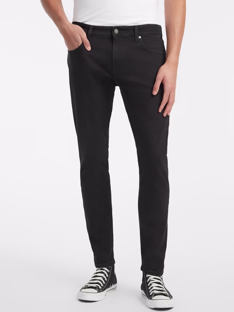 G12 mid rise skinny jeans - GUESS