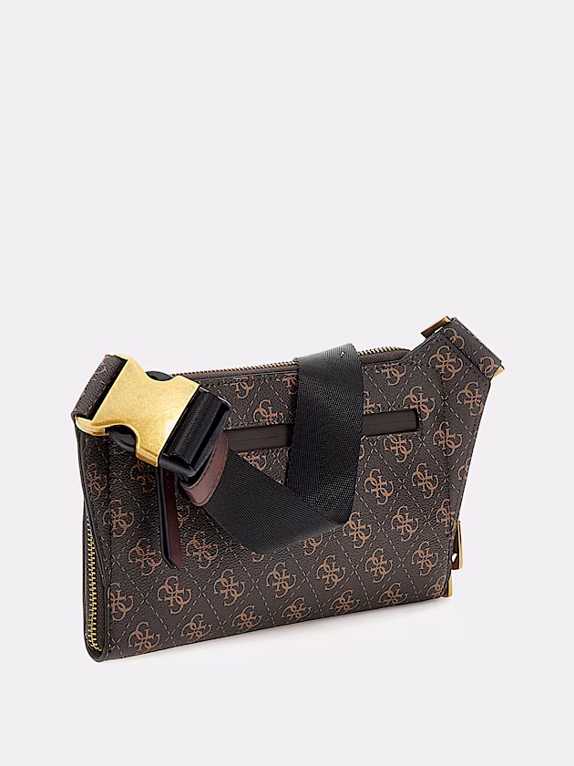 Milano 4G logo belt bag - GUESS
