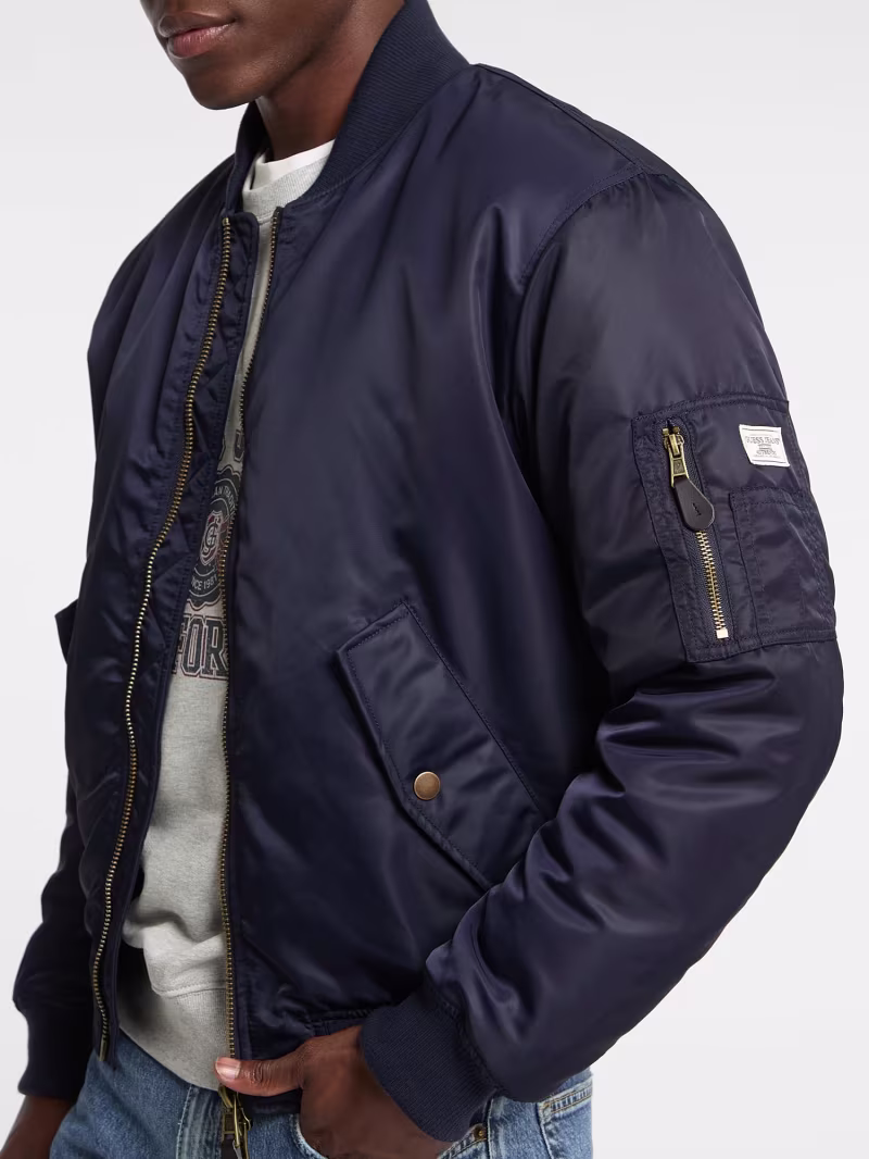 Flight Jacket - GUESS