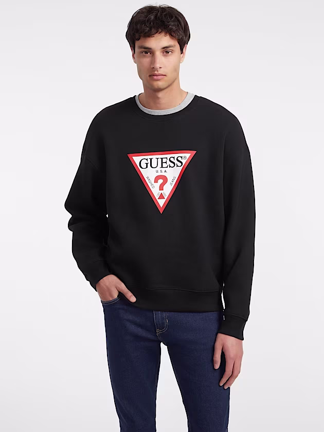 Iconic Sweatshirt - GUESS