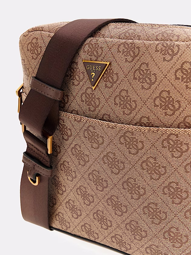 Torino 4G logo mini crossbody - GUESS