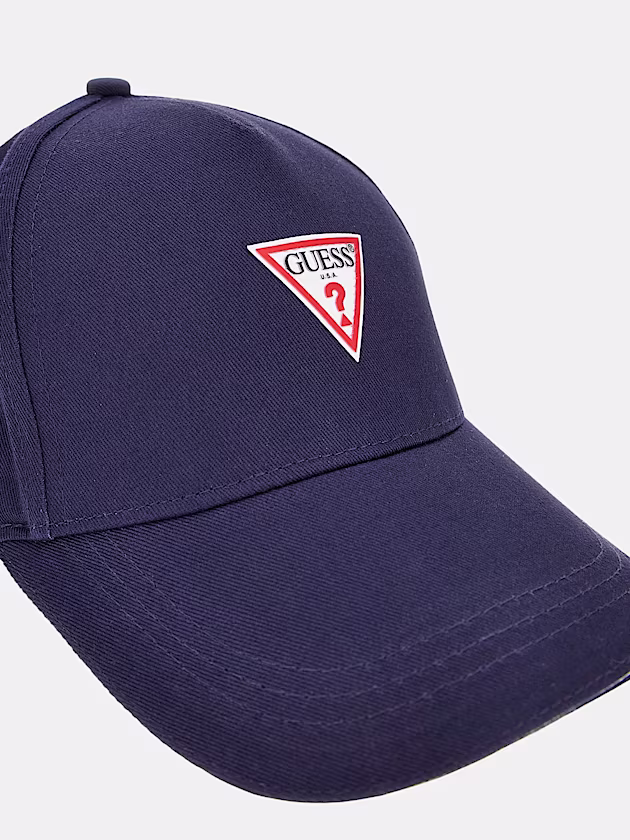 Triangle logo cap - GUESS