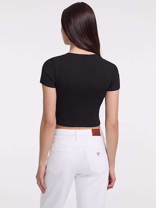 Front button top - GUESS