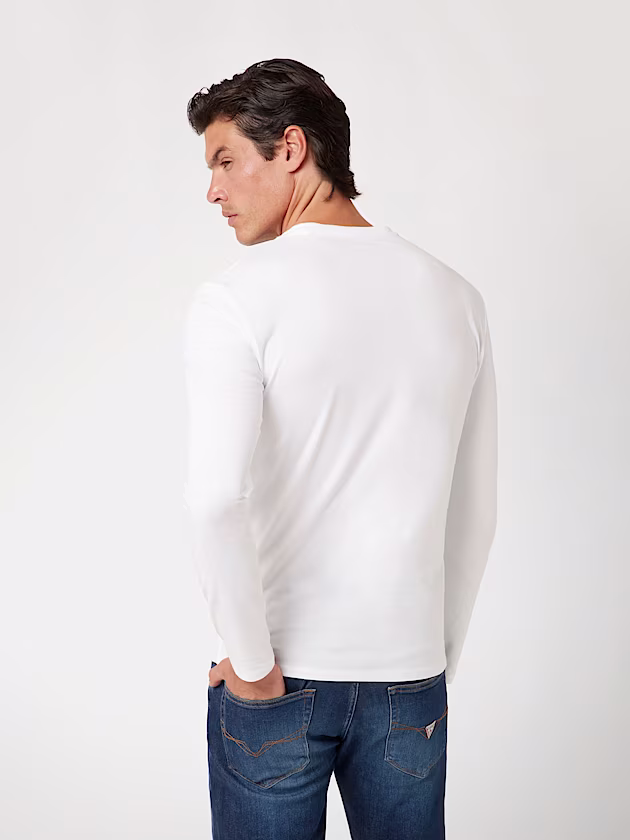 Long sleeves t-shirt - GUESS