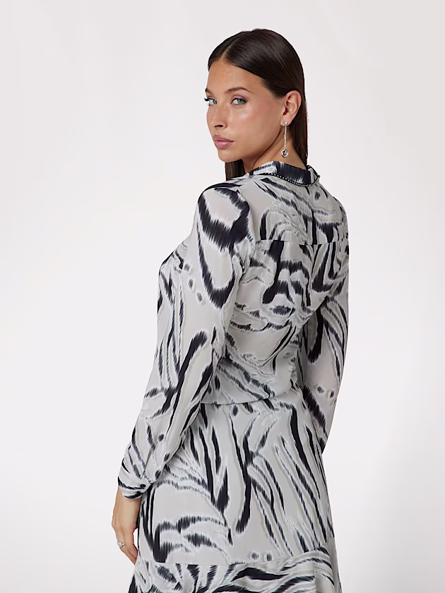 Printed shirt - GUESS