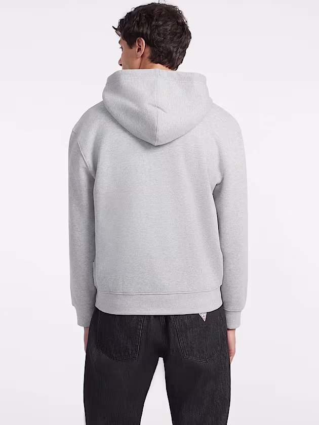 American Tradition Zip-Up Hoodie - GUESS
