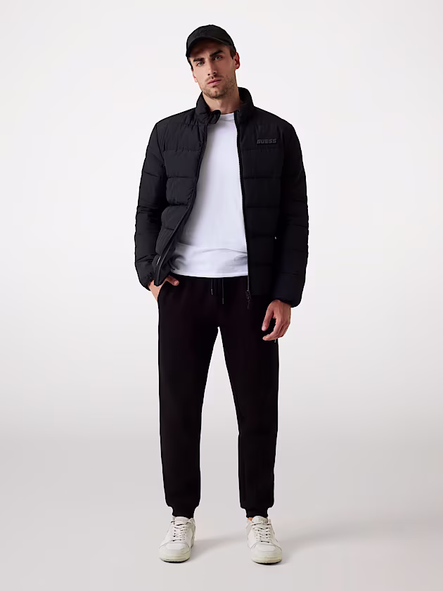 Side logo jogger pant - GUESS