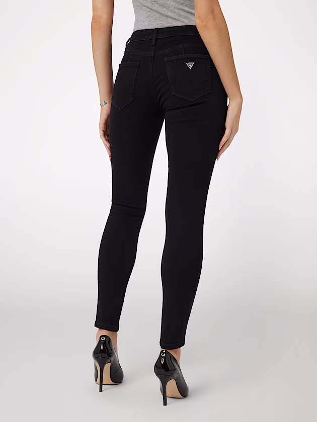 Curve X skinny denim pant - GUESS