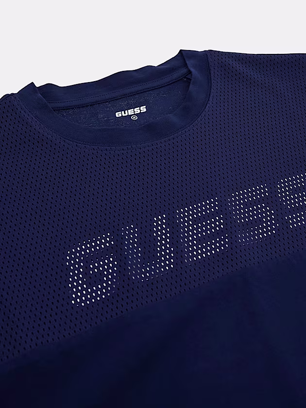 Oversized logo T-shirt - GUESS