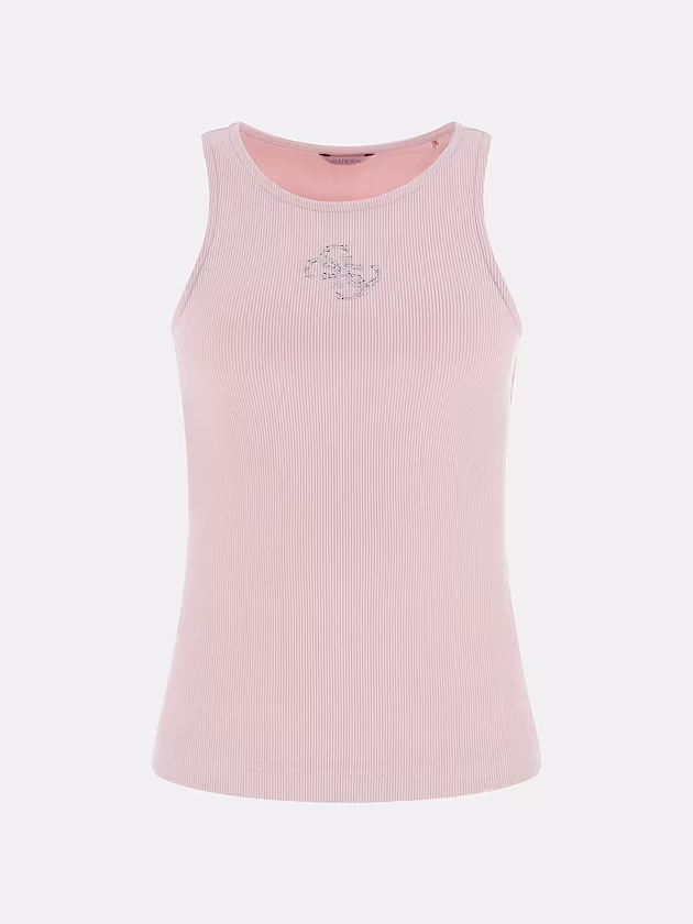 4G Logo tank top - GUESS