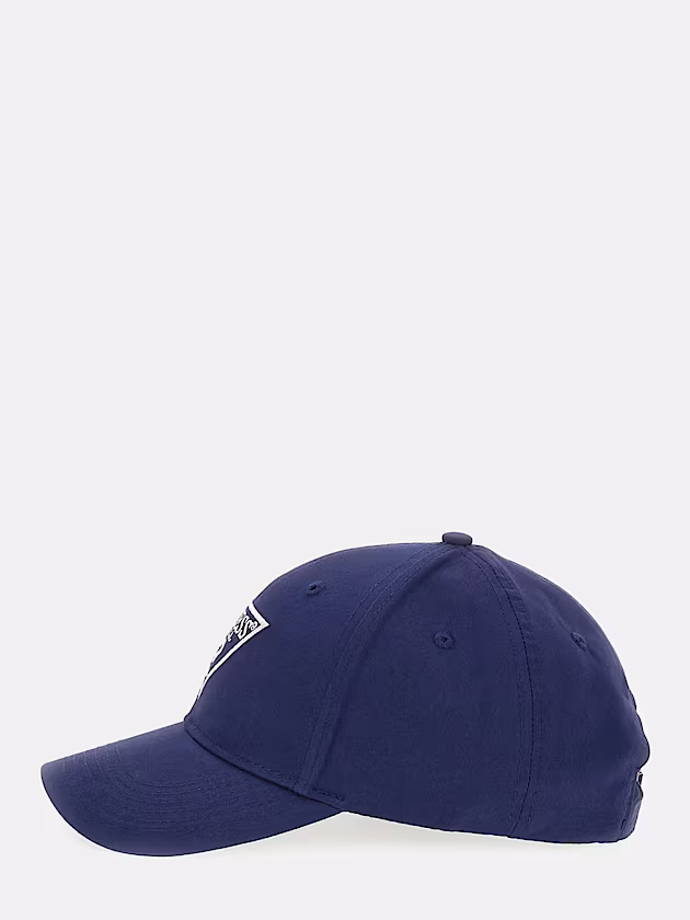Front logo baseball cap - GUESS