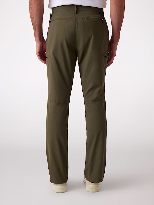 Mid rise chino pant - GUESS