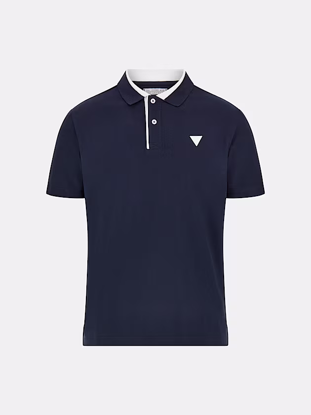 Slim fit polo shirt - GUESS