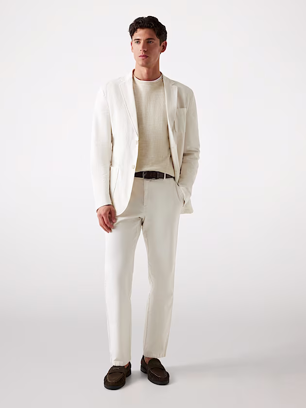 Myron dressy stretch chinos - GUESS