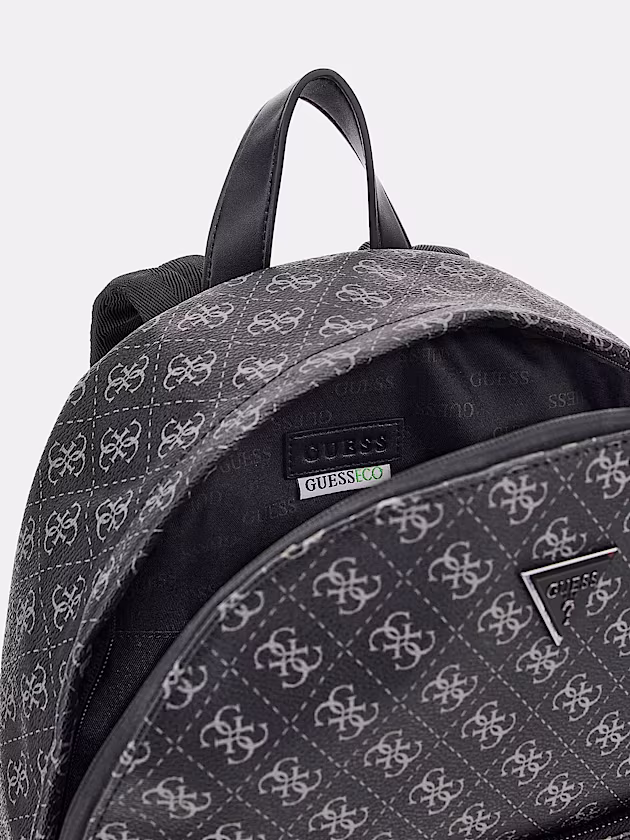 Vezzola Eco 4G logo backpack - GUESS