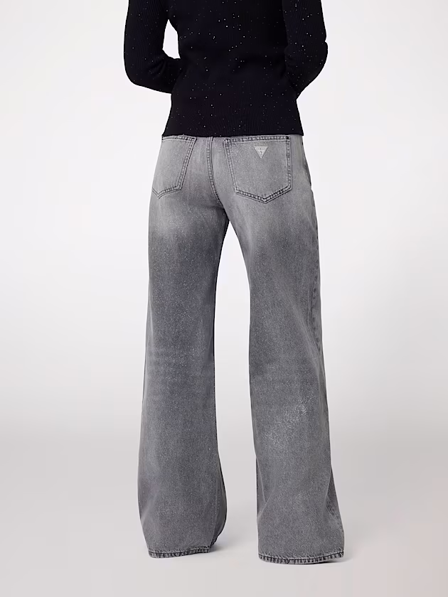 Bellflower glittered jeans - GUESS