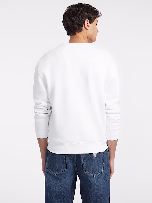 American Tradition Sweatshirt - GUESS