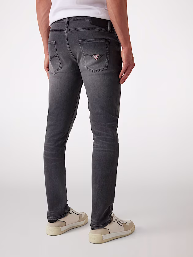 Chris skinny denim pant - GUESS