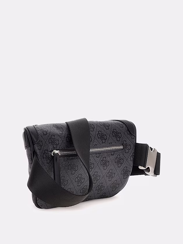 Vezzola Smart 4G Logo Belt Bag - GUESS