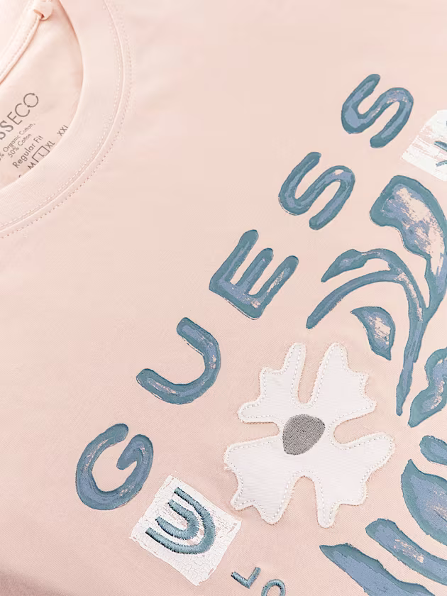 Regular-fit logo T-shirt - GUESS