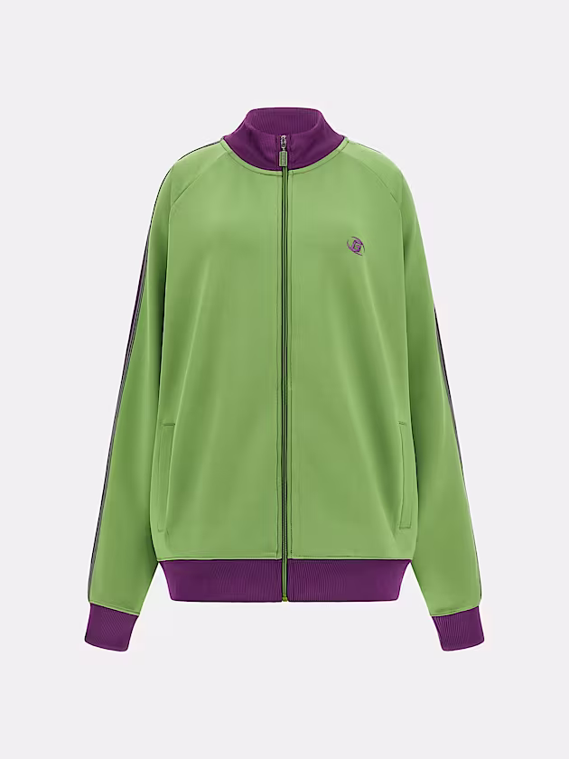 Logo stripes sweatshirt - GUESS