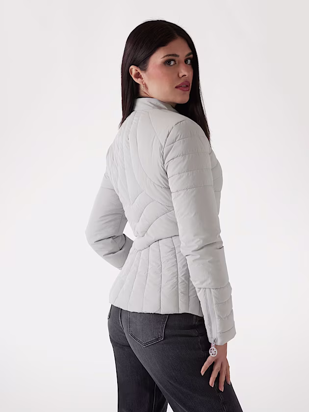 Lightweight puffer jacket - GUESS