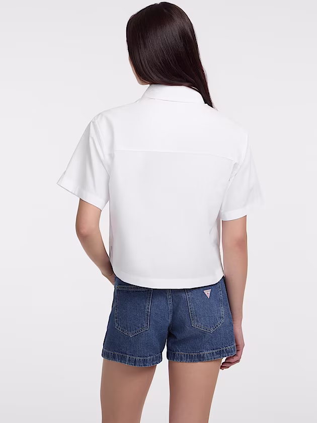Cropped shirt - GUESS