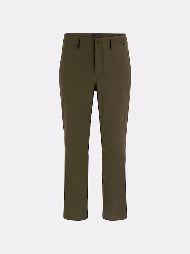 Mid rise chino pant - GUESS