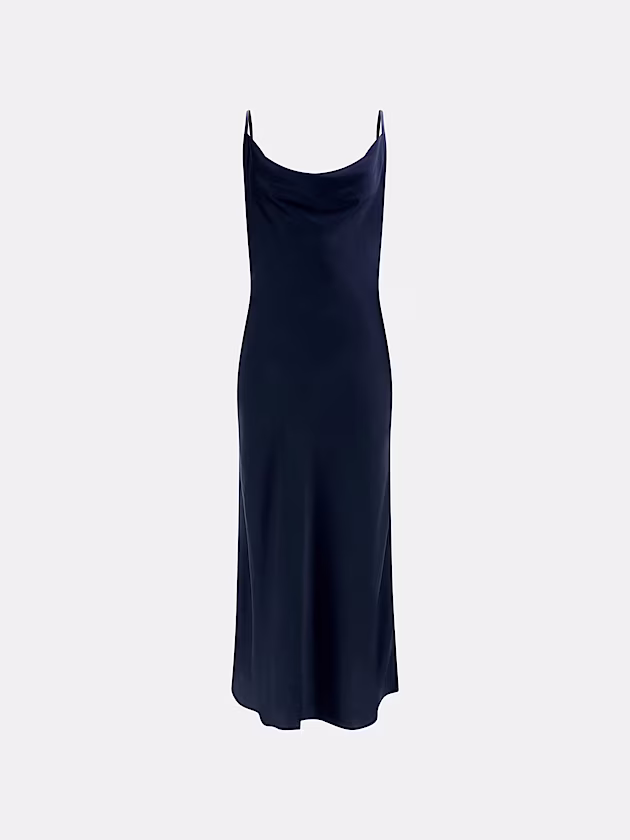 Satin slip dress - GUESS