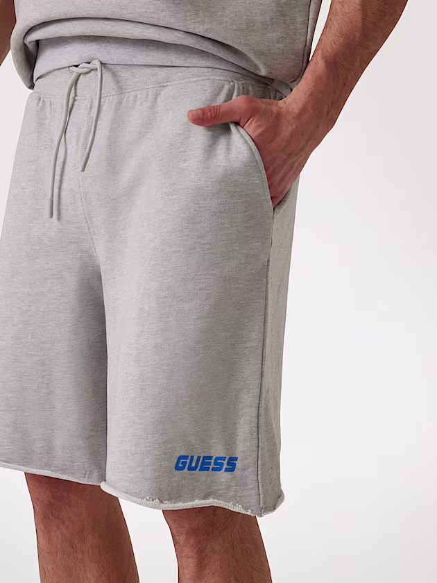 Loose-fit shorts - GUESS