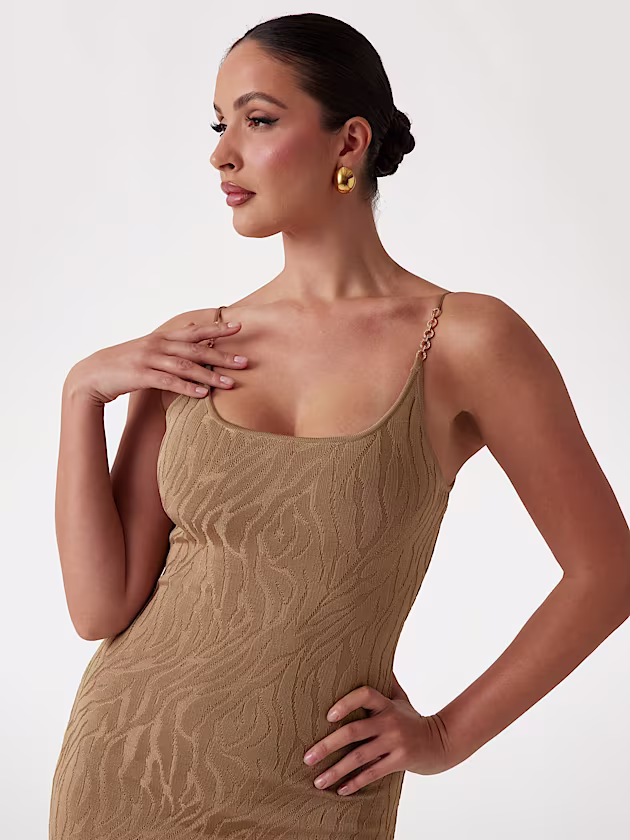 Marciano mini sweater dress - GUESS