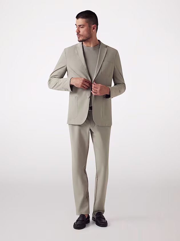 Single breasted blazer - GUESS