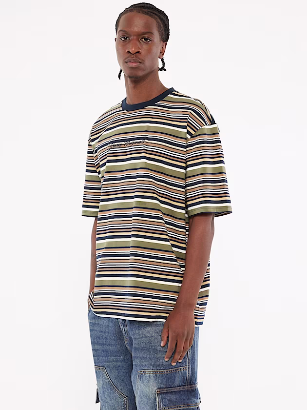 Striped Tee - GUESS