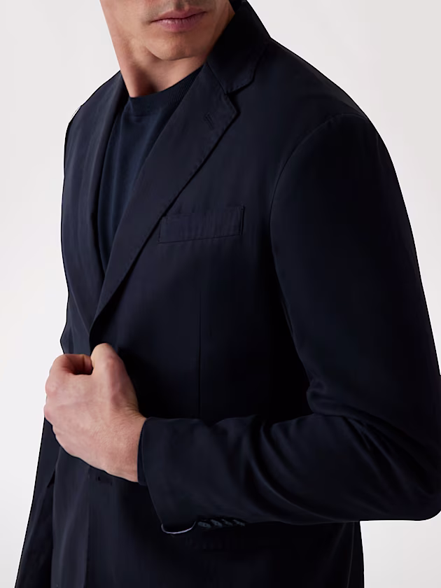 Marciano single-breasted blazer - GUESS