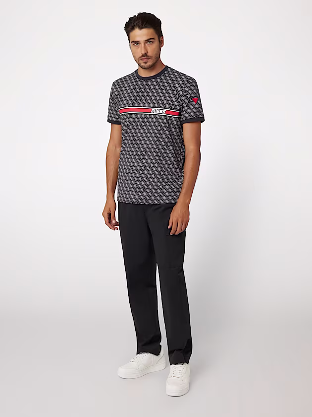 All over logo t-shirt - GUESS