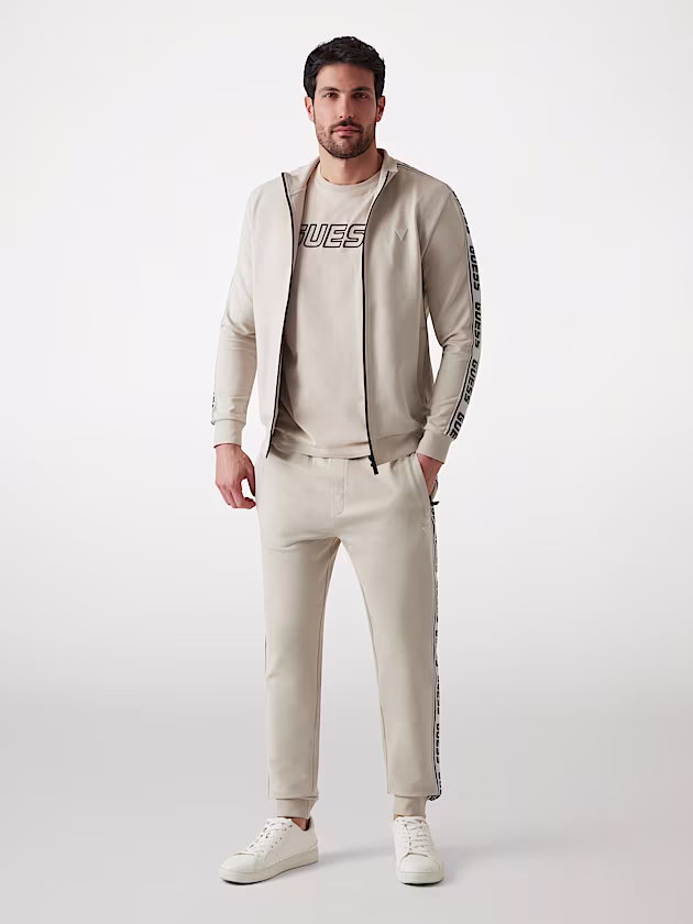 Full zip sweatshirt - GUESS