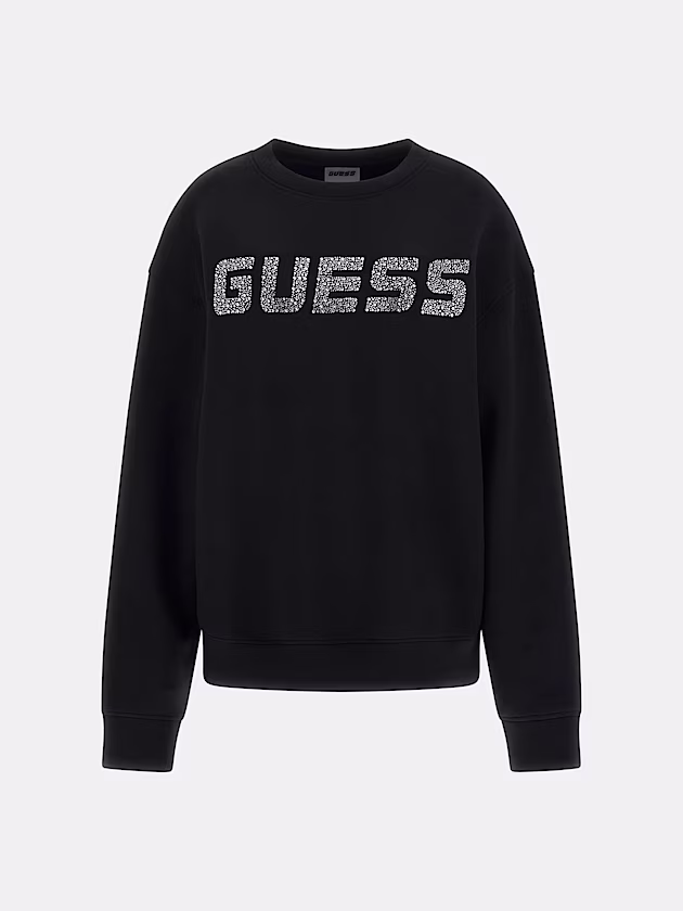 Logo scuba sweatshirt - GUESS