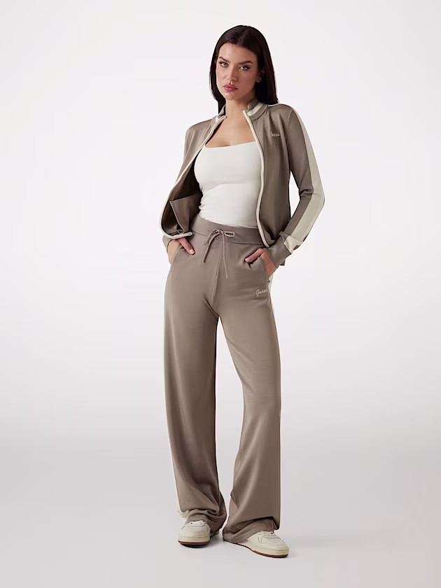 Track sweater jacket - GUESS