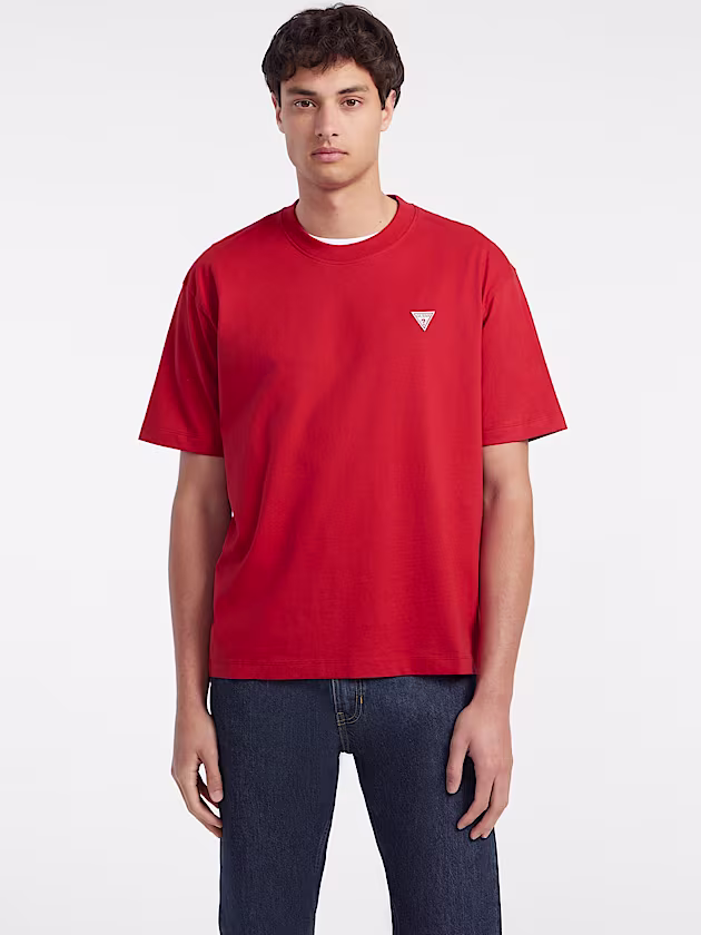 Mini Patch Tee - GUESS