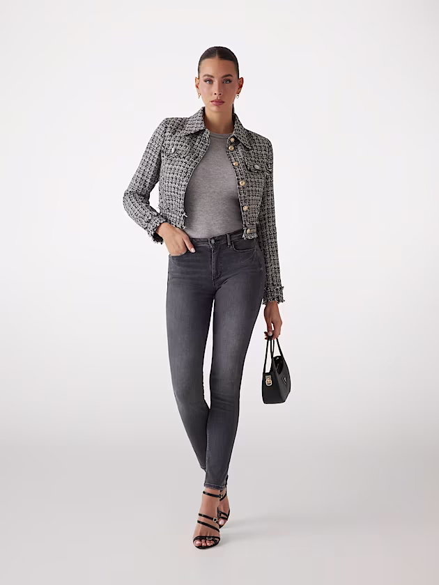 1981 skinny denim pant - GUESS