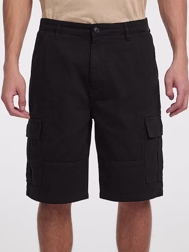 Cargo chino shorts - GUESS