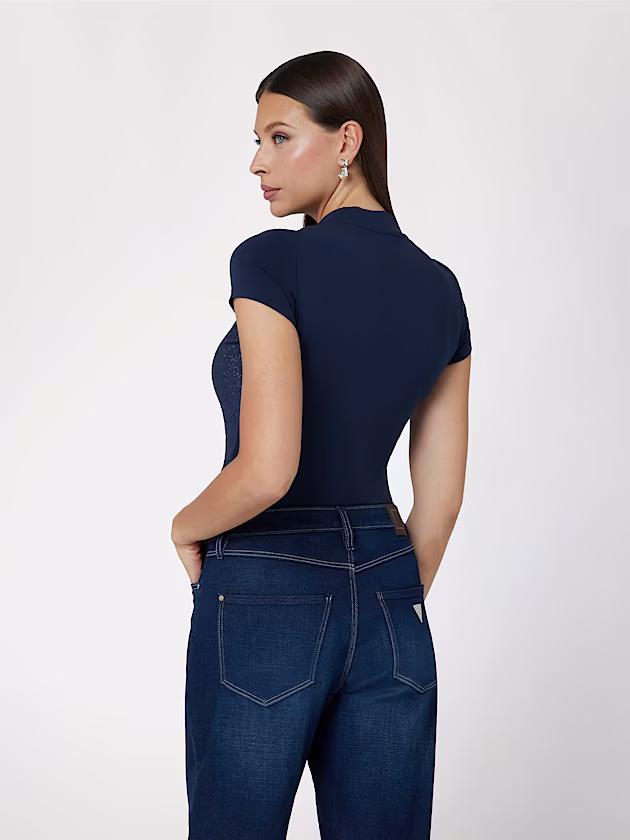 4G logo t-shirt - GUESS