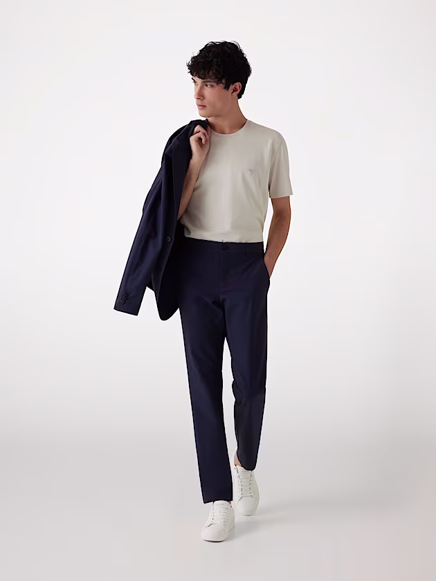 Technical stretch t-shirt - GUESS