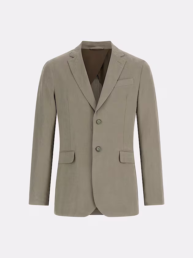 Marciano single-breasted blazer - GUESS