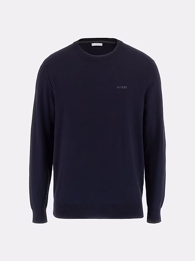 Viscose-blend sweater - GUESS