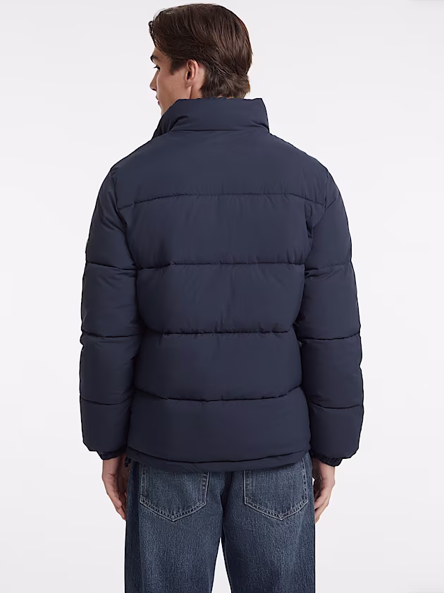 Regular Puffer Jacket - GUESS