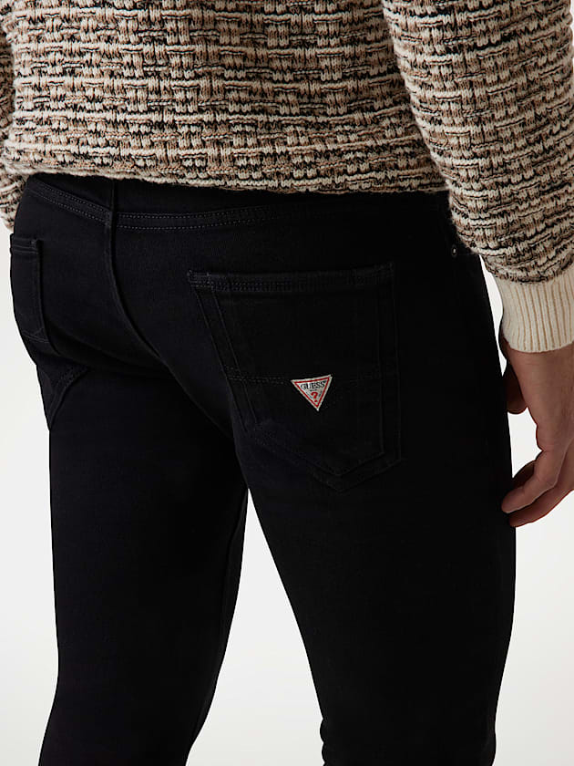 Miami skinny denim pant - GUESS