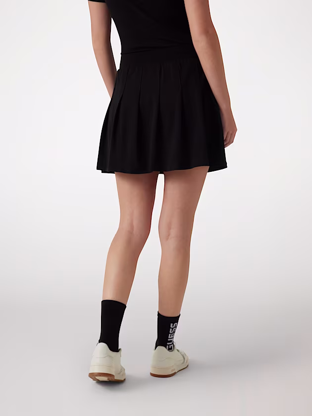 Pleated tennis skirt - GUESS