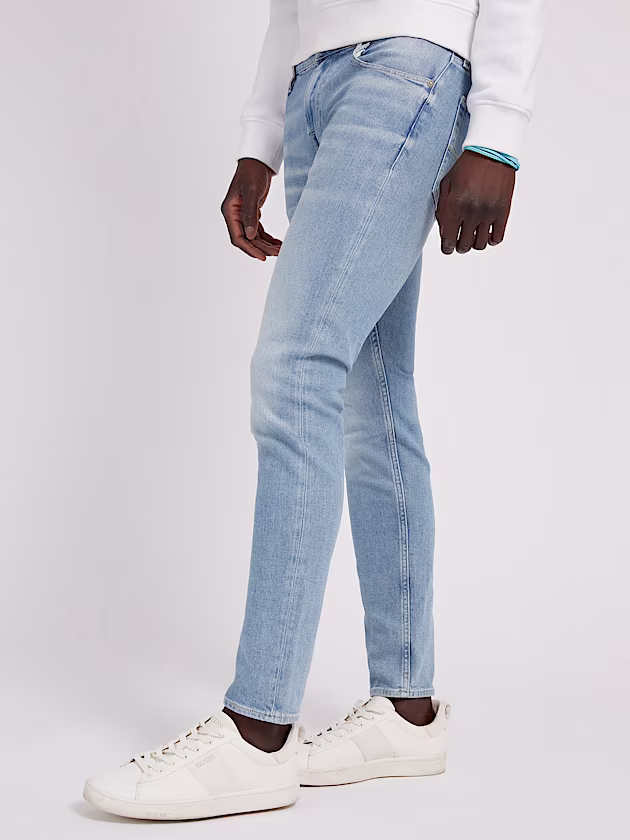 Chris skinny denim pant - GUESS