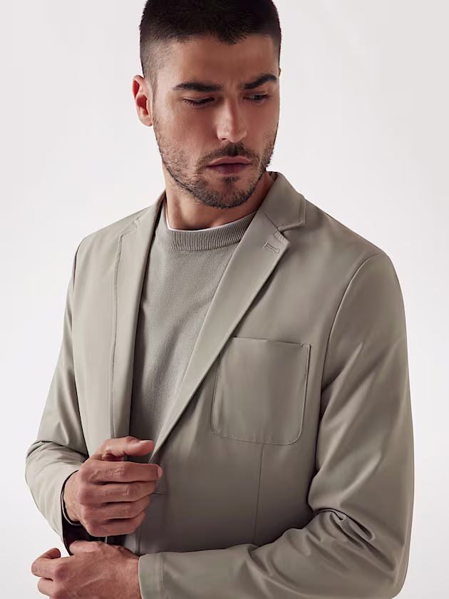 Single breasted blazer - GUESS